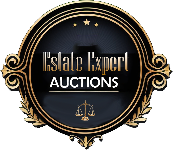 EstateExpertAuctions.com Logo